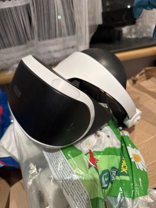 Gogle Playstation4 VR V2