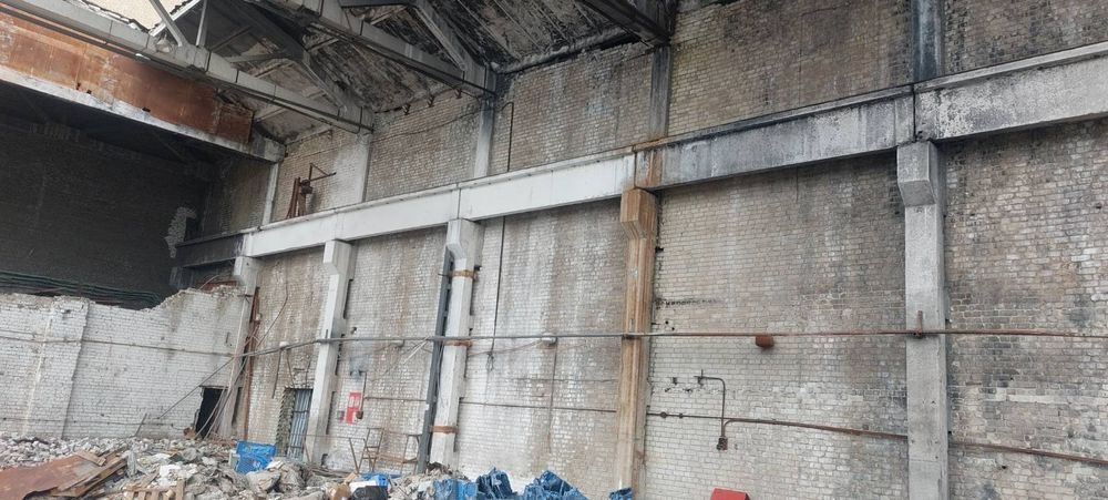 Балка подкрановая ригель