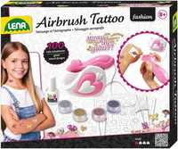 Zestaw do tatuaży Lena Airbrush Tattoo Studio