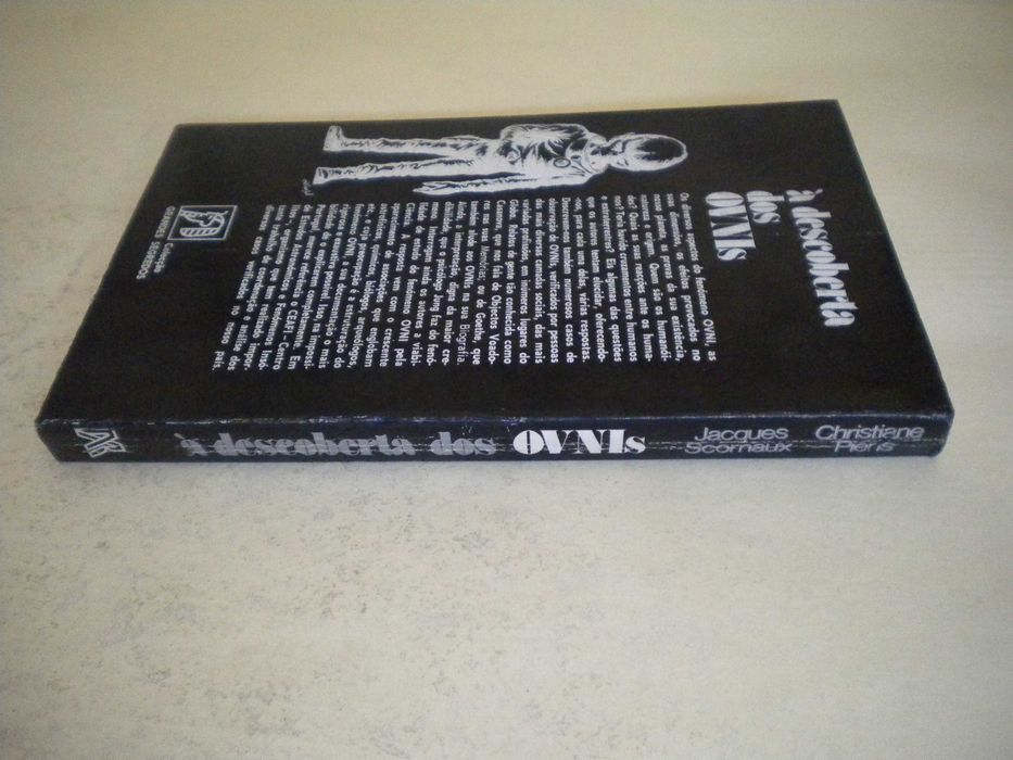 À descoberta dos OVNIs
de Jacques Scornaux / Christiane Piens