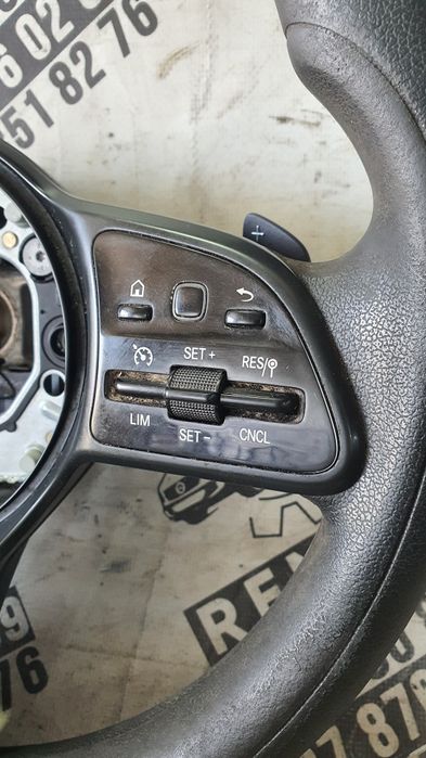 Руль мультируль Mercedes-Benz Sprinter w907 w910 2018+