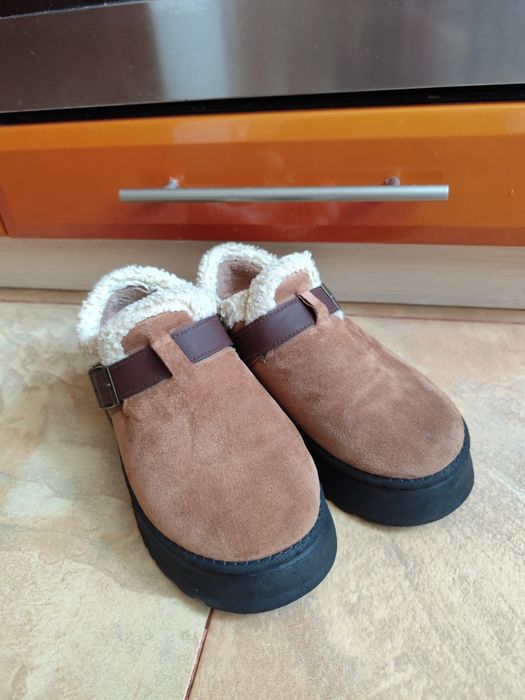 Нові зимові автоледі уггі чобітки 40 розмір 25 см устілка