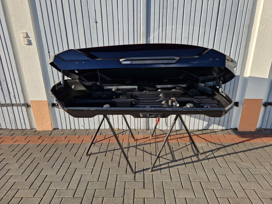 Thule Motion 3 rozmiar L Ideał raz użyty Wrocław