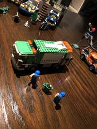Lego camião do lixo