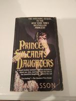Livro "Princess Sultanas Daughters"