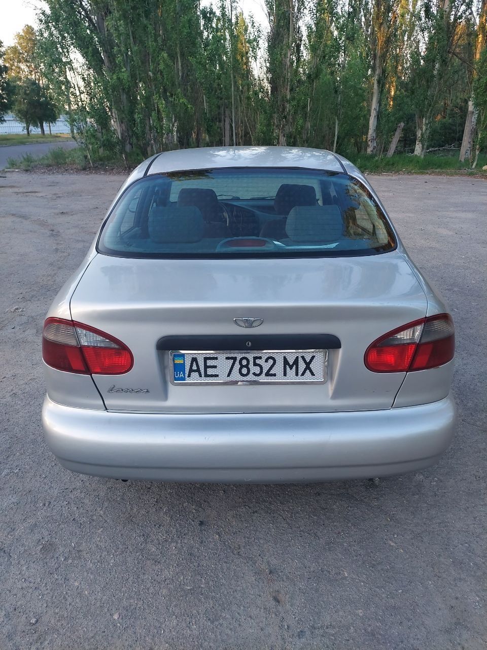 Lanos Daewoo 2007 год 1,6