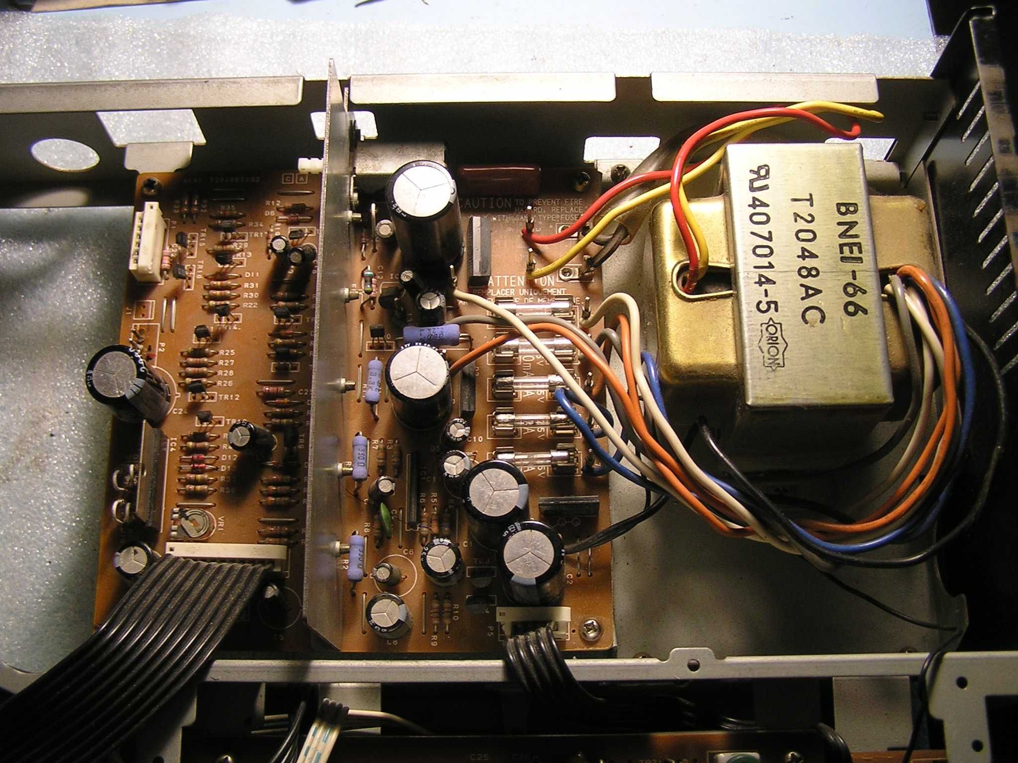 AKAI GX -88R зап. части.