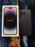 Iphone 14 pro max 256gb apple