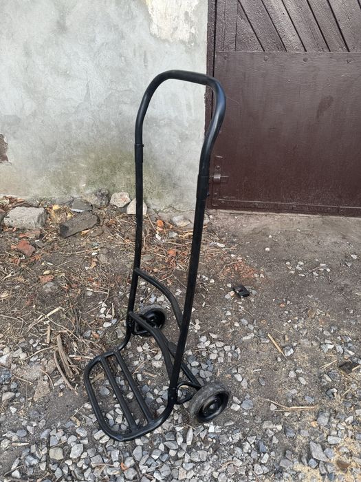 Тачка тележка ссср