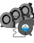 2 sztuki WINSINN 5015 Tiny Cooling mały wentylator chłodzący