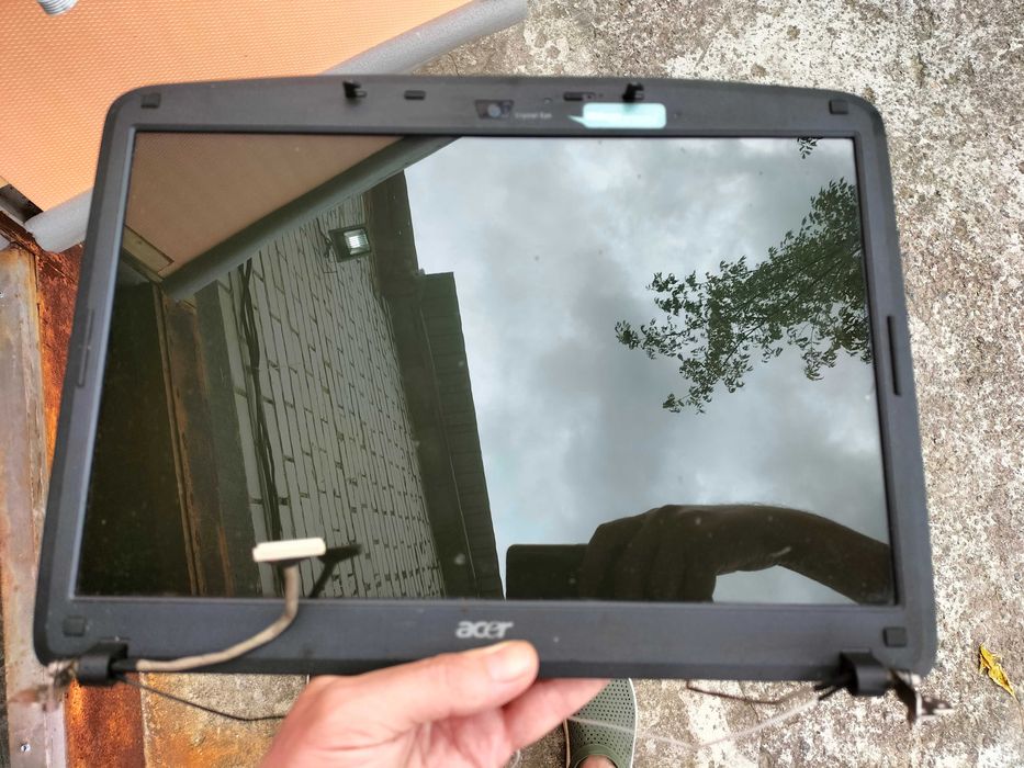 матрицы 15.4 30pin LVDS от ноутбуков Acer как на фото