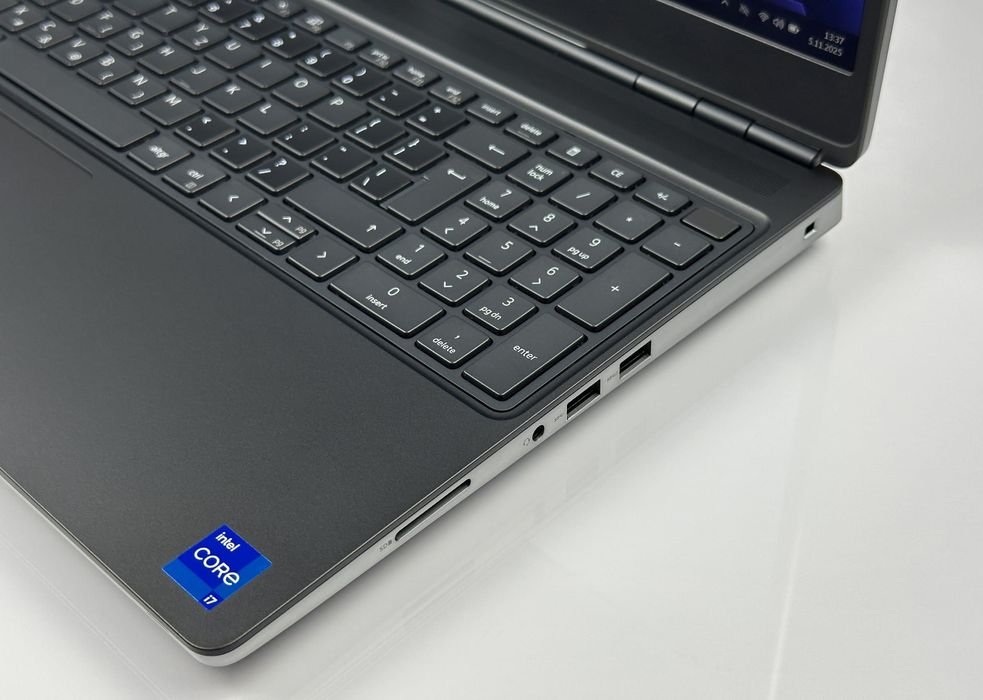 Laptop DELL Precision 7560 | i7-11800H / FHD / RTX A2000 / gwarancja
