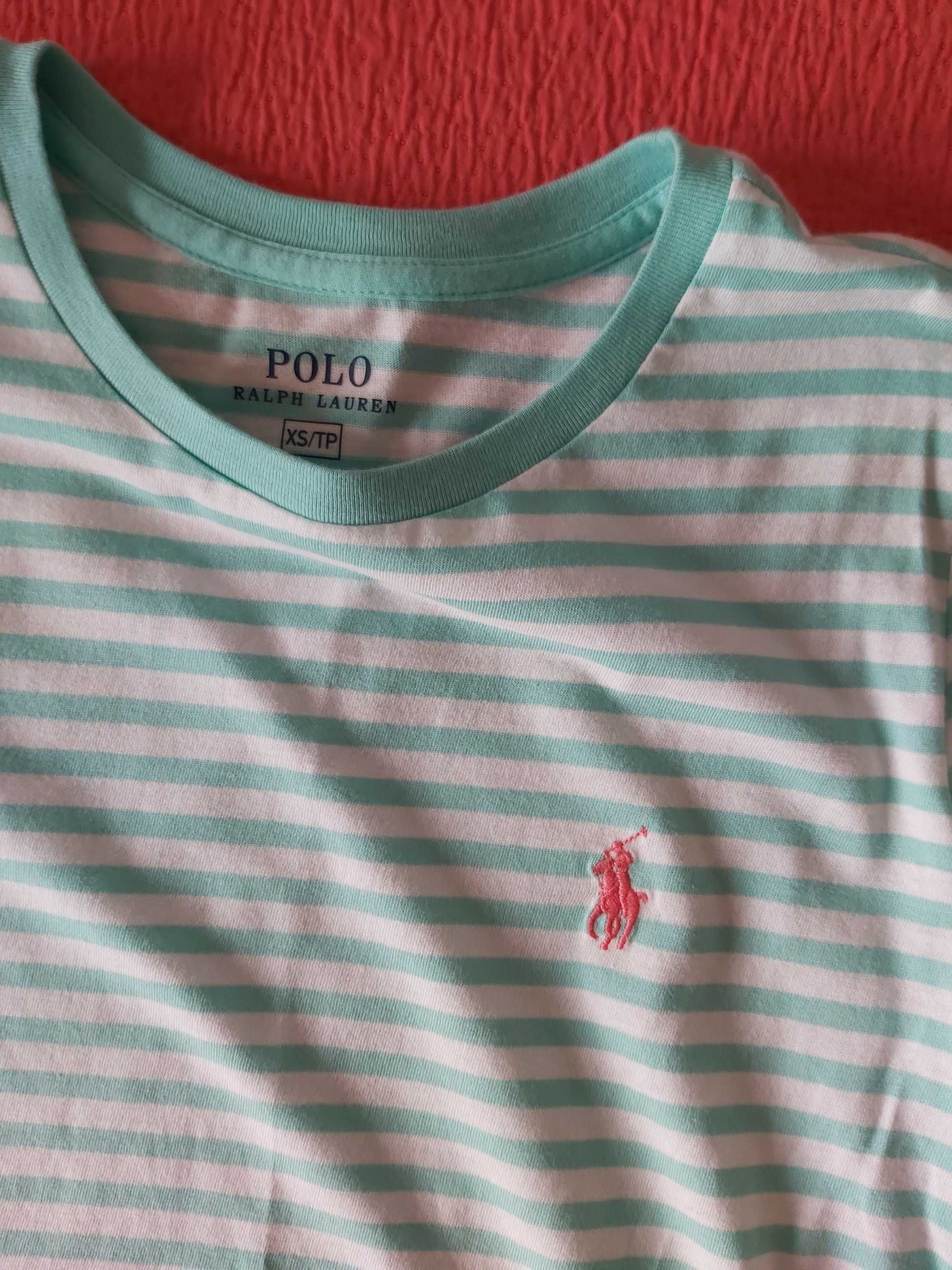 T shirt Ralph Lauren NOVA OPORTUNIDADE