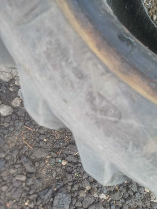 Opony rolnicze 31x15.50-15 Mitas miniładowarka Weidemann Wacker