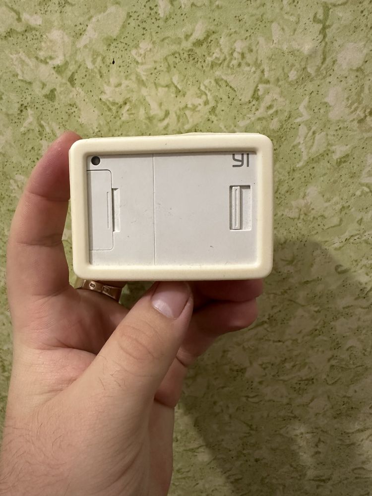Гоу про камера  4К розришение Xiaomi YI