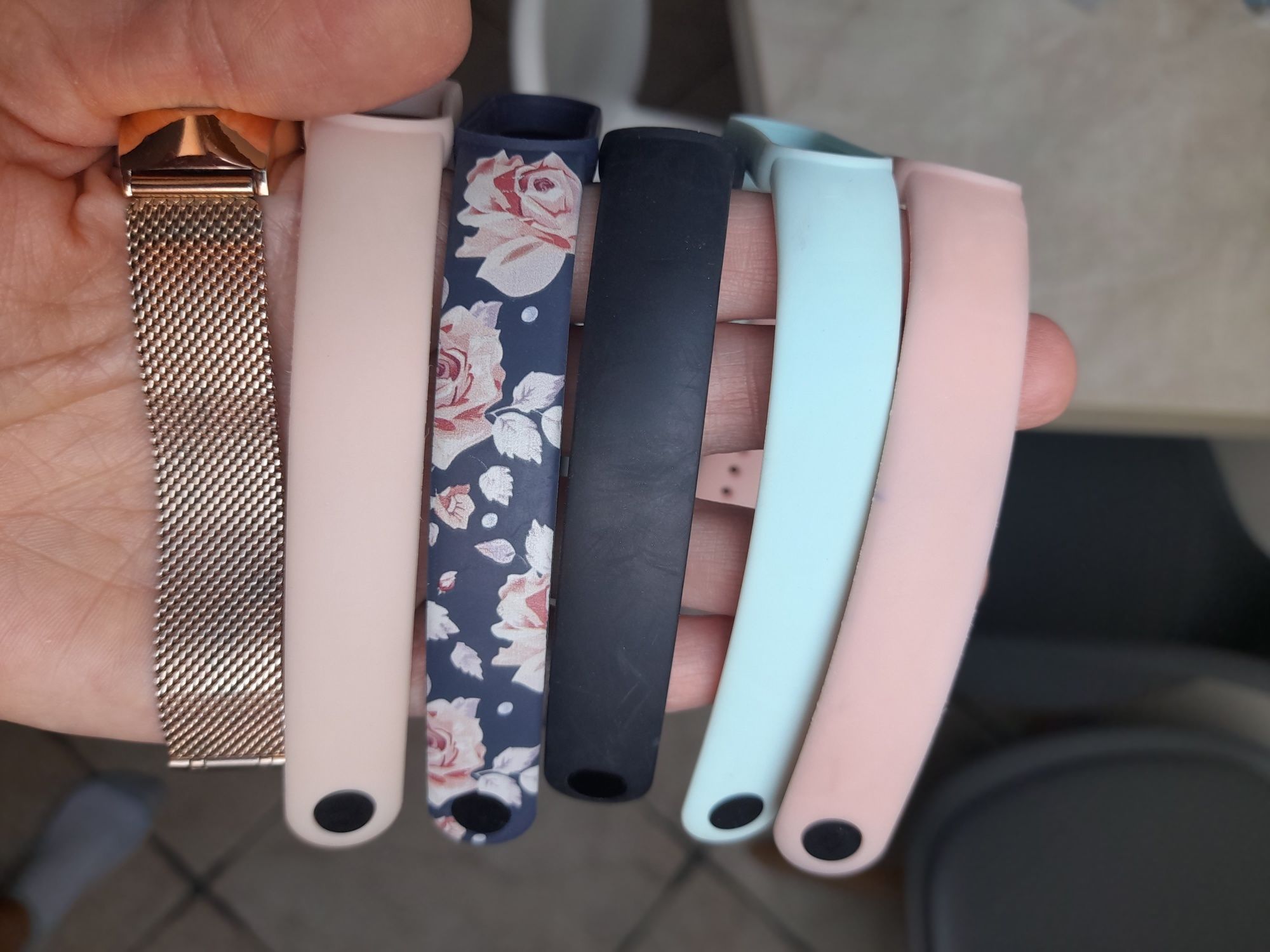 Opaski do Xiaomi Mi Band 5