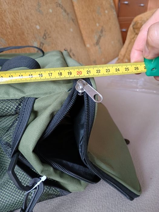 Torba wędkarska Palladin