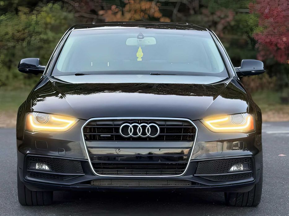 Audi A4      2015