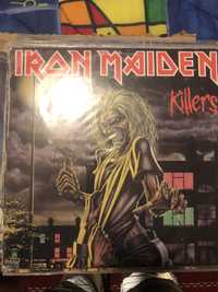 Iron maiden killers