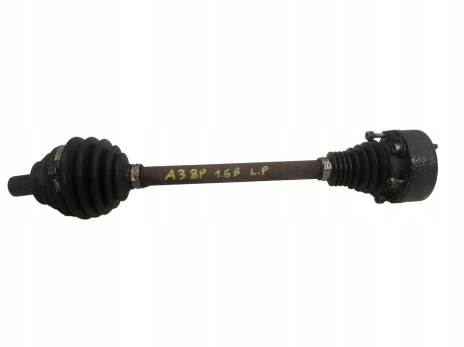 półoś lewa audi a3 8p 1.6 fsi