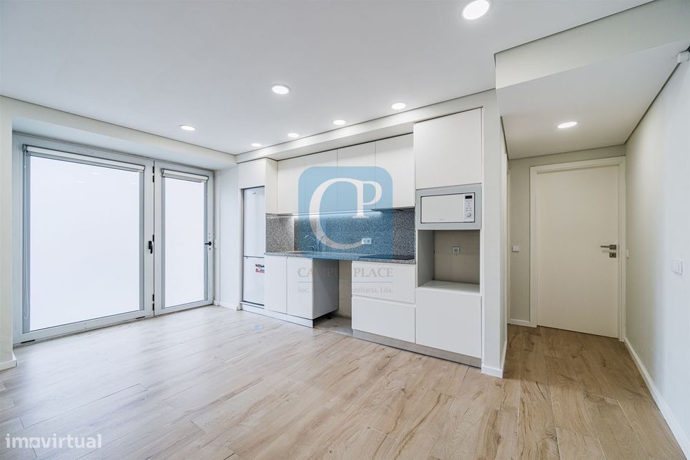 Apartamento T1 ao Metro de Campainha - Rio Tinto, Gondomar