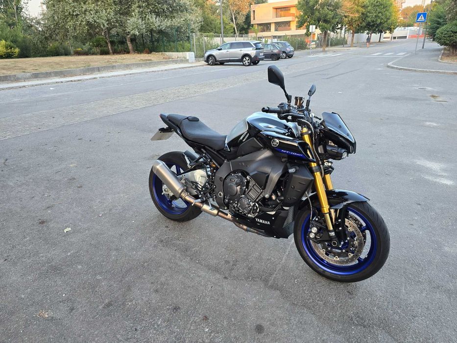 Yamaha MT10 SP 2025