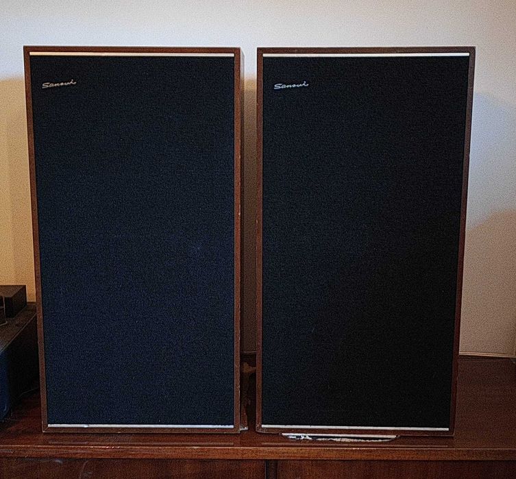 Monitory Sansui ES-200