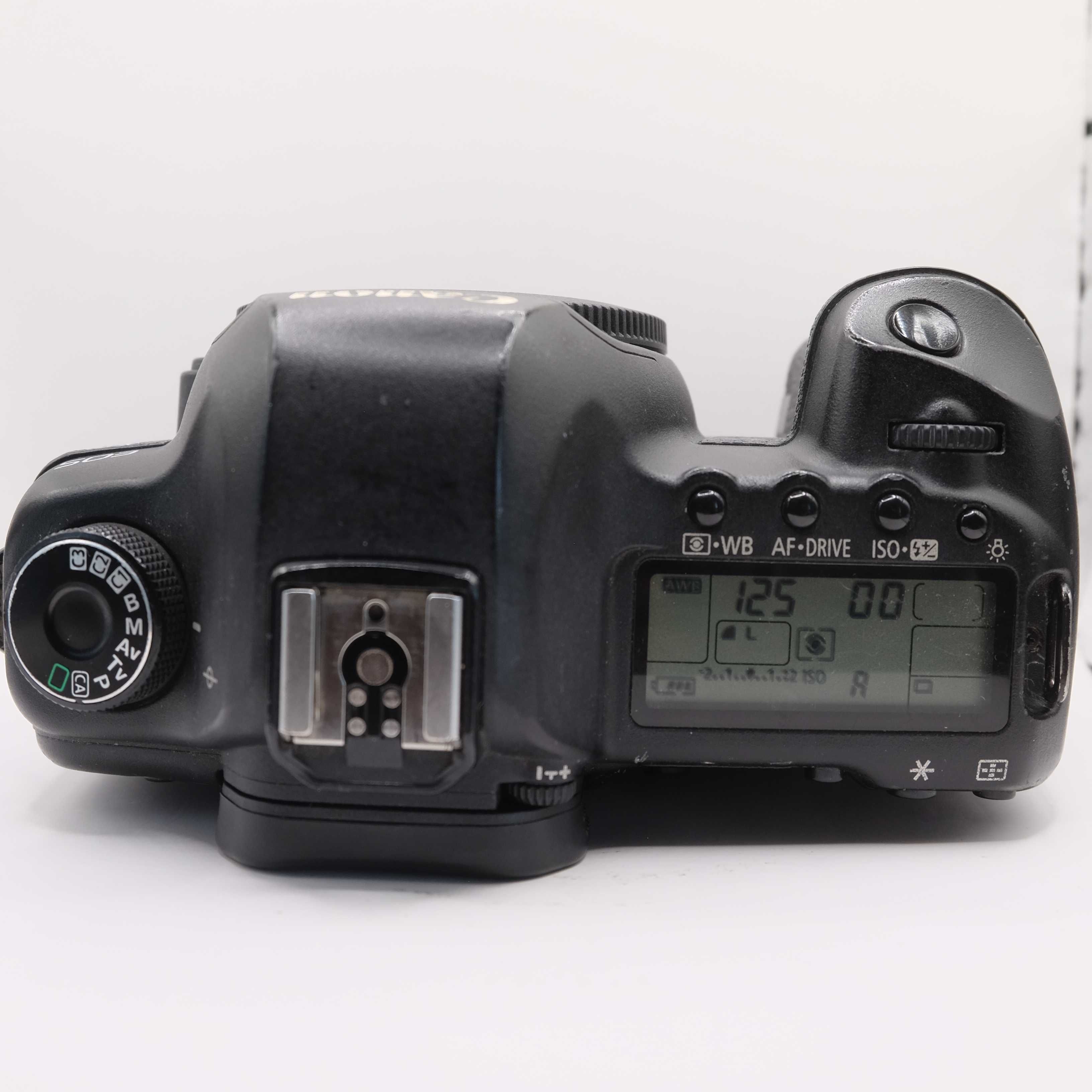 Canon 5d Mark 2 - Só Corpo DSLR full-frame com sensor de 21 MP