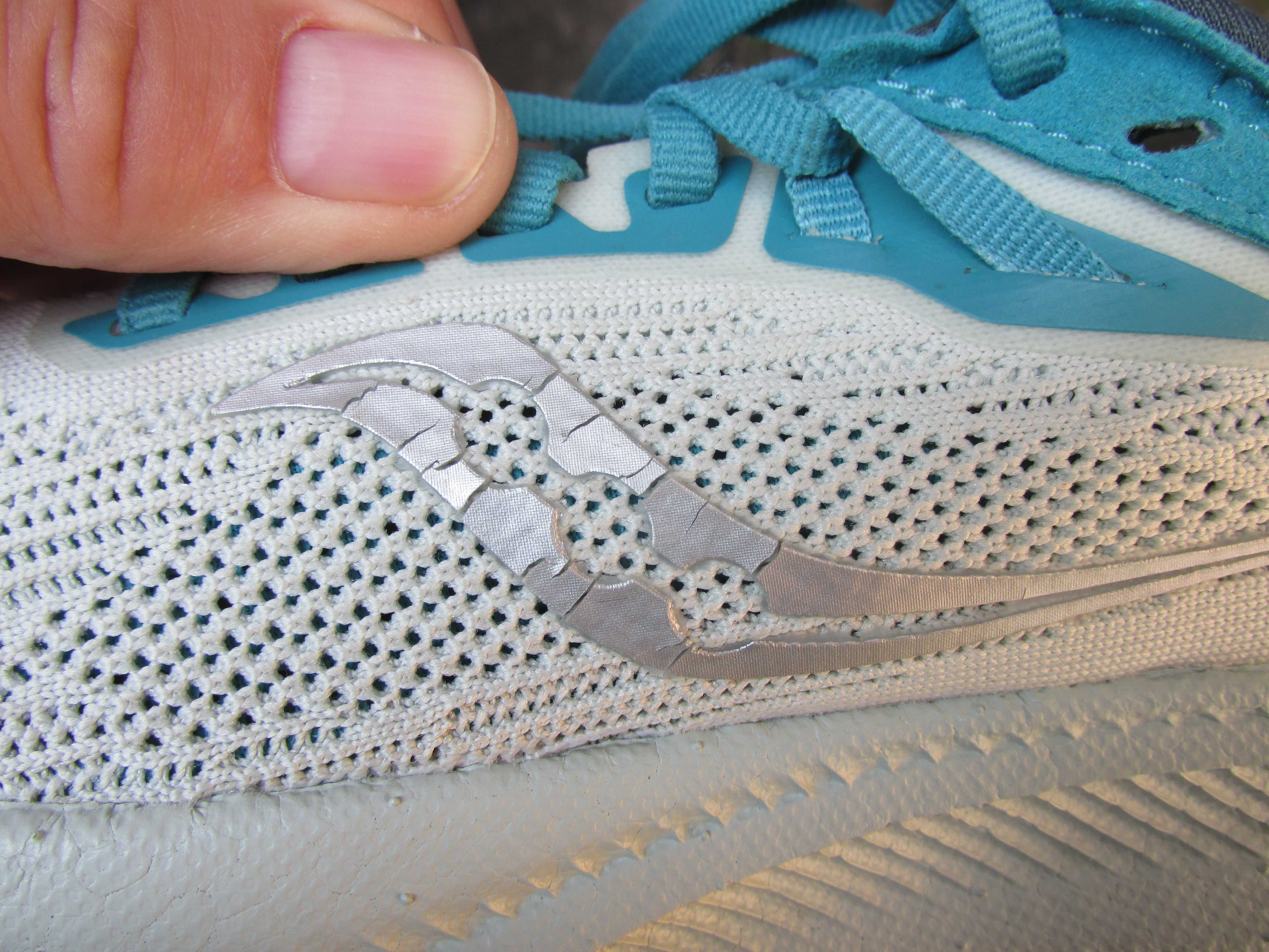 Кроссовки Saucony 38,5 размер