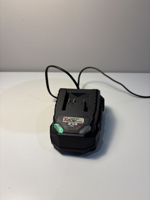 Ładowarka do akumulatorów PARKSIDE Lidl X20V Team