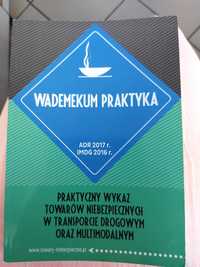 VademecumPraktyka- Praktyczny wykaz towarów niebezpiecznych