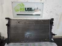 Radiador Da Água Renault Megane Iii Hatchback (Bz0/1_)