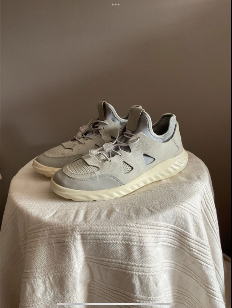 Buty ecco ideane na codzienne spacery