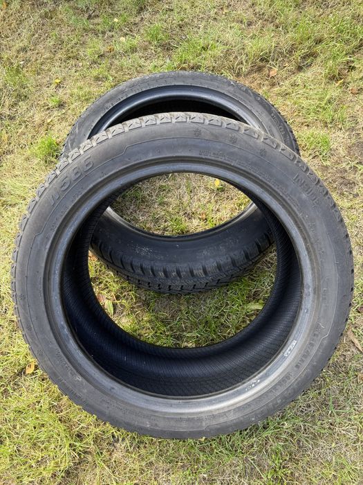 Opony zimowe 245/45 R18 100H XL (Extra Load) Ovation W586