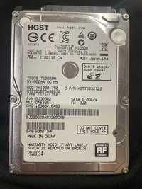 Жорсткий диск hhd 750 gb 2.5