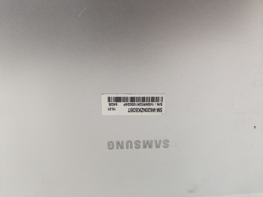 Samsung Galaxy Book W620