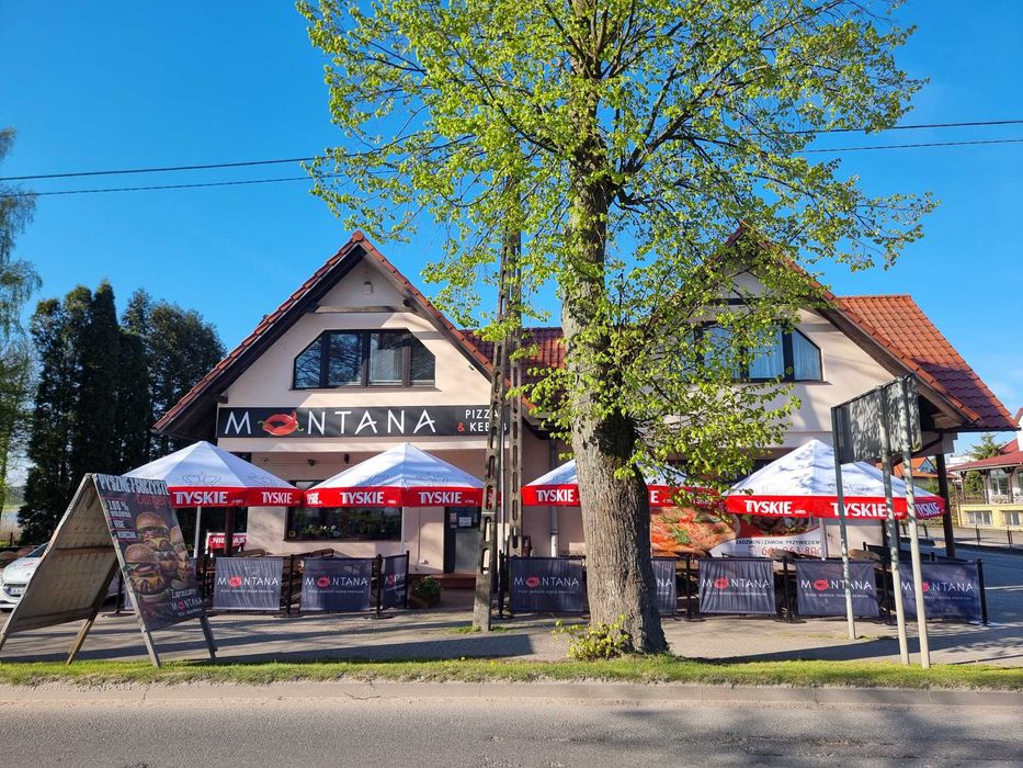 Odstąpie Pizzerie Montana Pizza&Kebab