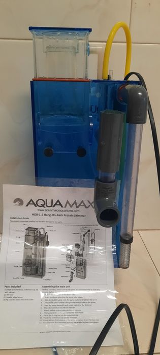 Skimmer água Salgada