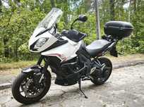 Triumph Tiger Sport 1050 Salon Polska 2014/2015