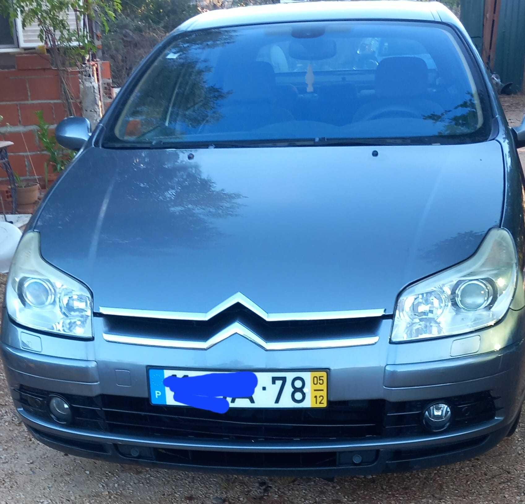 Vendo Citroën C5 1.6 HDI de 2005
