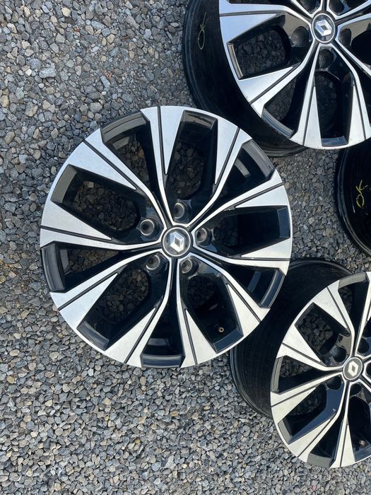Felgi alufelgi CAPTUR RENAULT duster arkana clio kadjar sx4 17 5x114,3