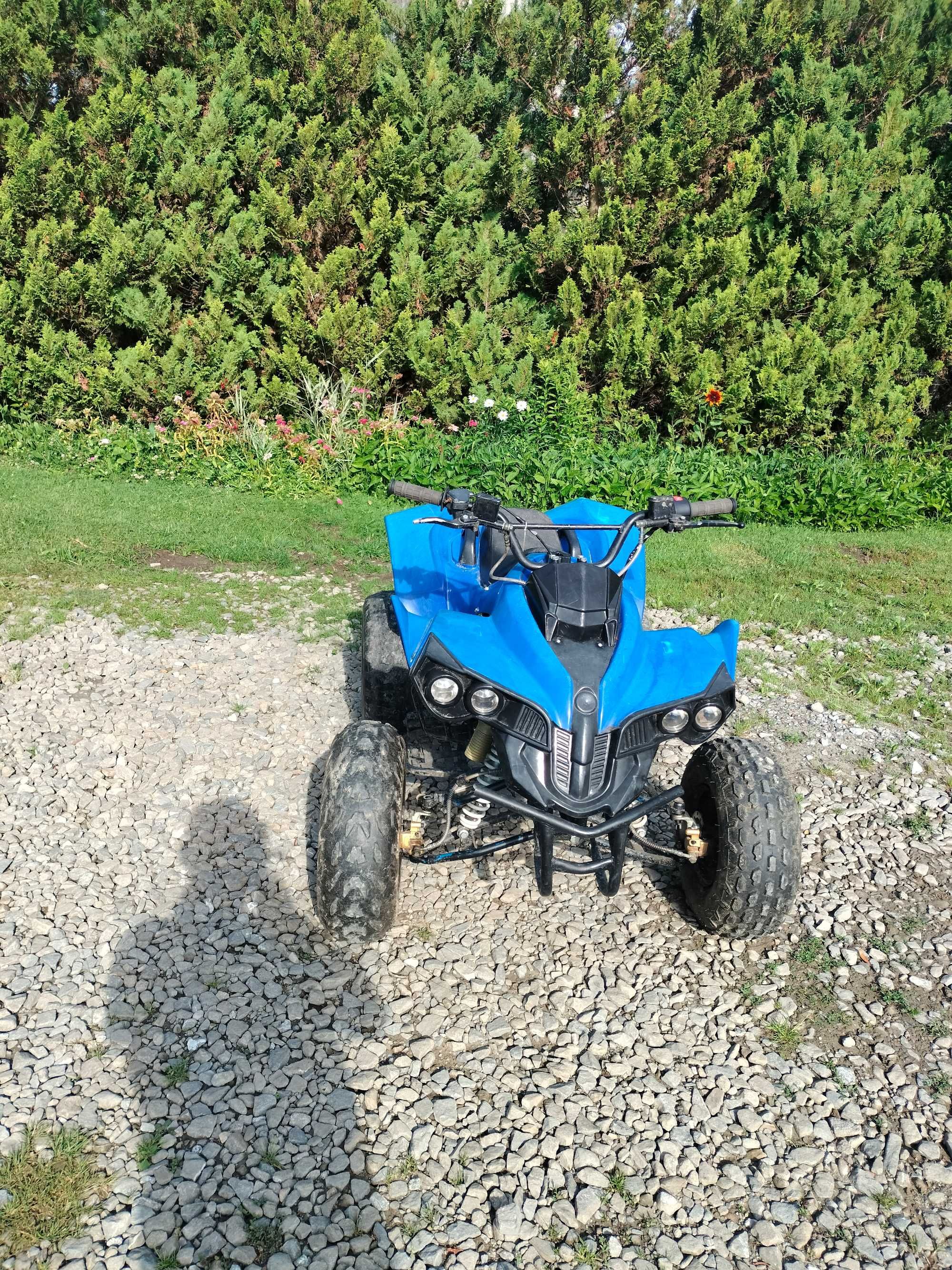 Sprzedam quada 125