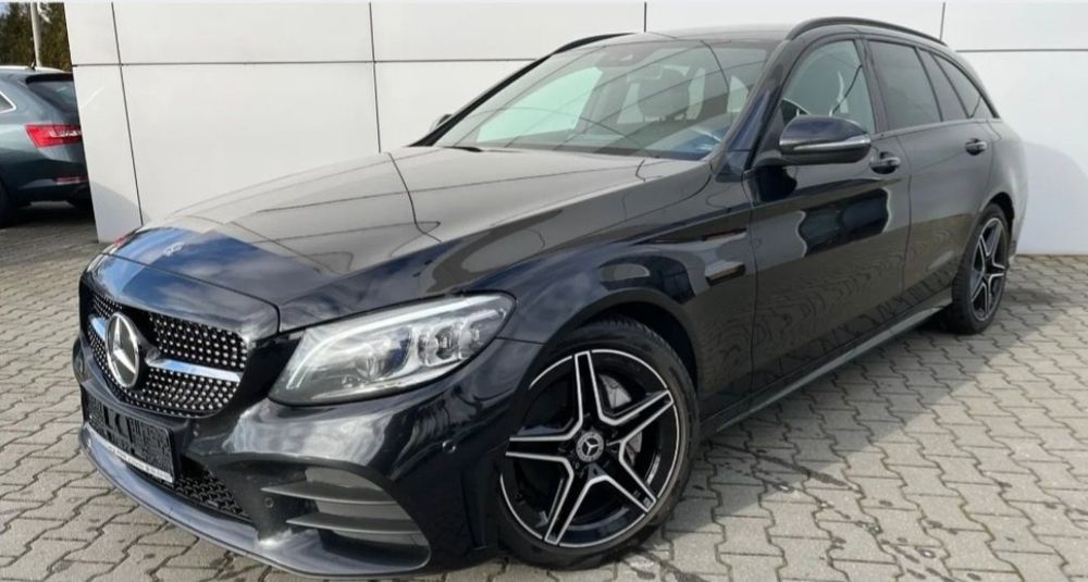 Mercedes C klasa AMG