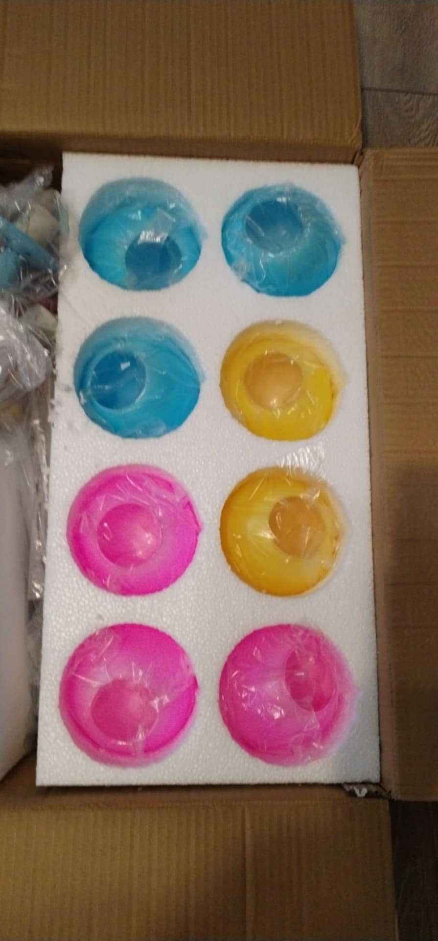 żyrandol do pokoju dziecięcego balony