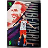 Karta Panini 265 Top Class 2024 Kane Unbeatable