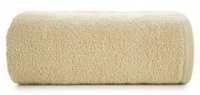 Ręcznik Gładki 1/30x50 beżowy 400g/m2 frotte Euro