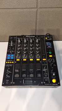 Mixer Pioneer DJM850 (nie DJM800, DJM900, CDJ)