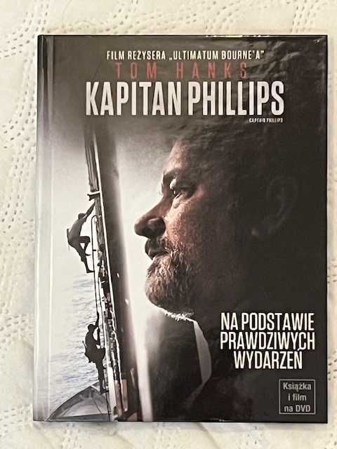 Film DVD Kapitan Phillips