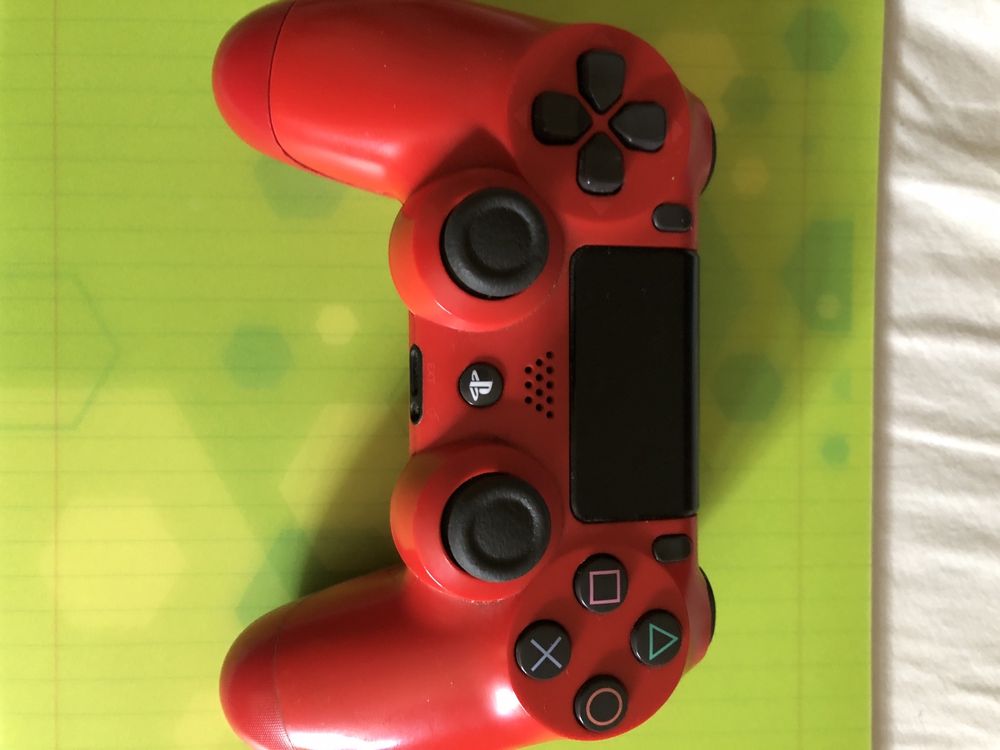 Comando playstation 4