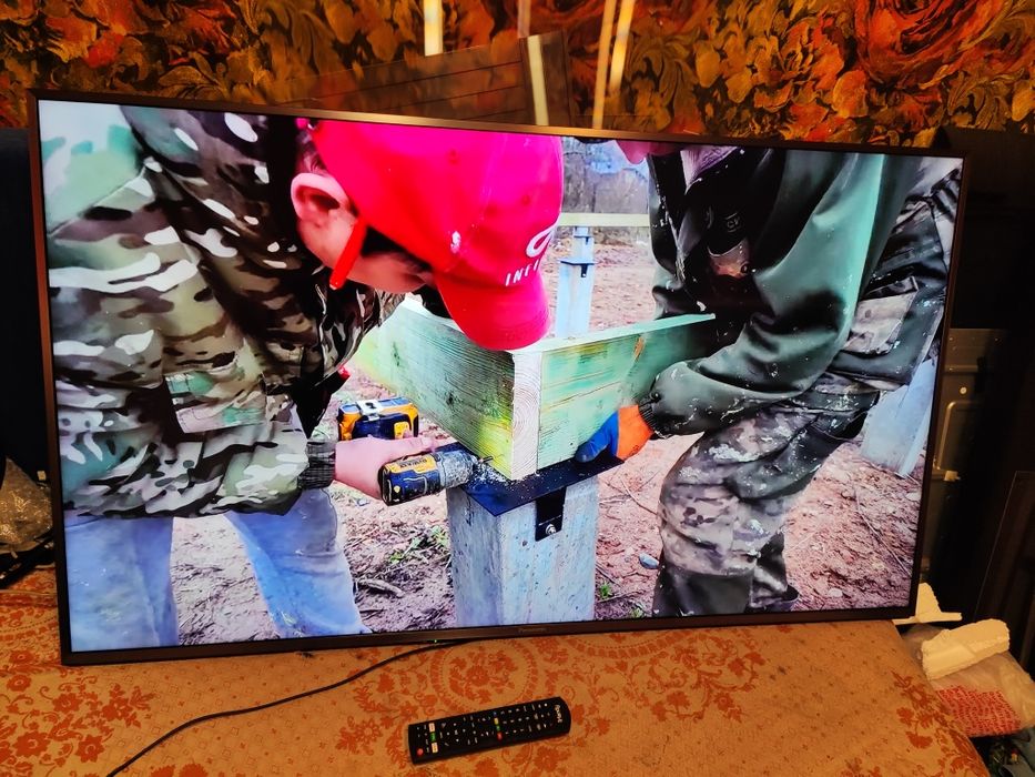 Panasonic TX-55CXw684 Smart  из Европы